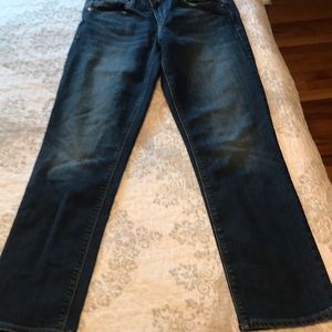 GAP jeans, must clean out!